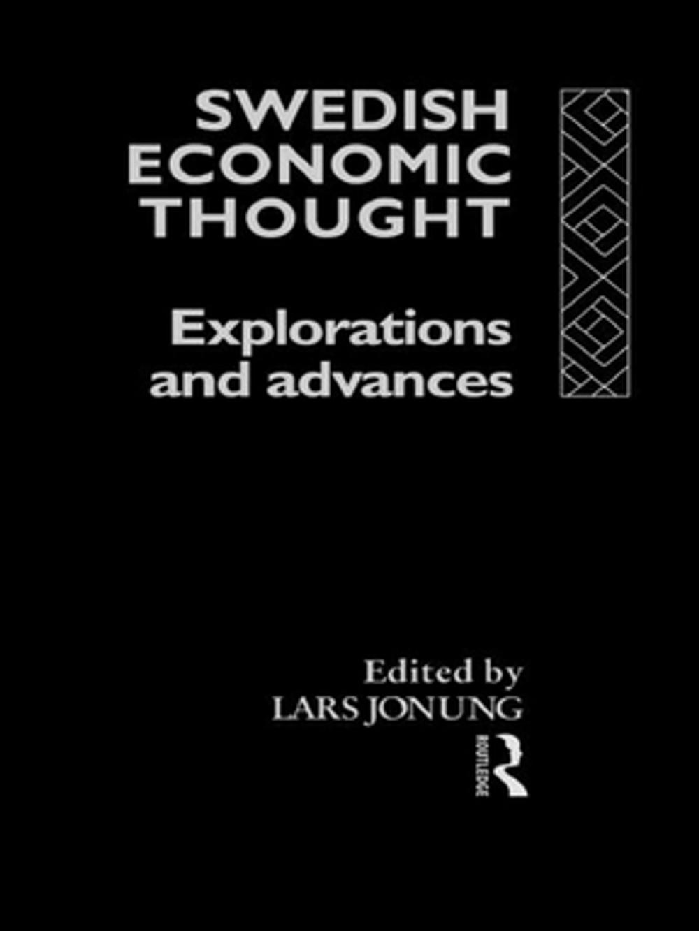 Big bigCover of Swedish Economic Thought