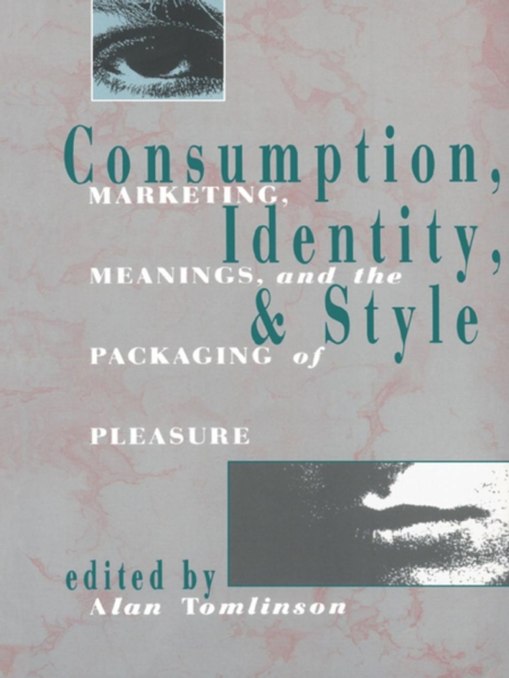 Big bigCover of Consumption, Identity and Style