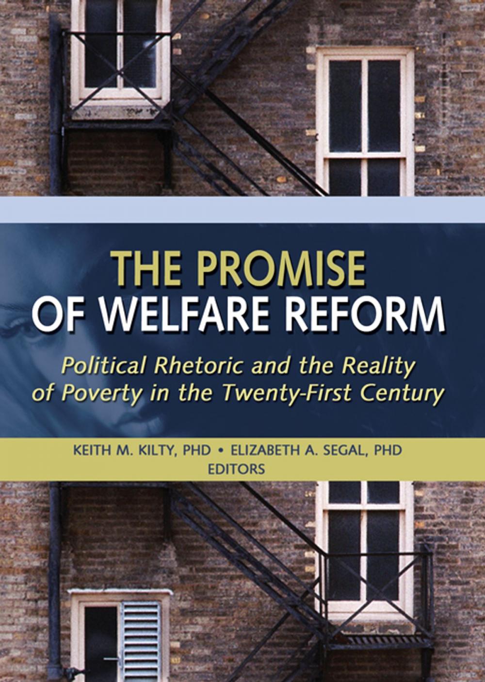 Big bigCover of The Promise of Welfare Reform