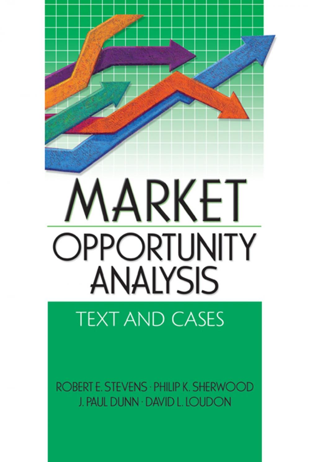 Big bigCover of Market Opportunity Analysis