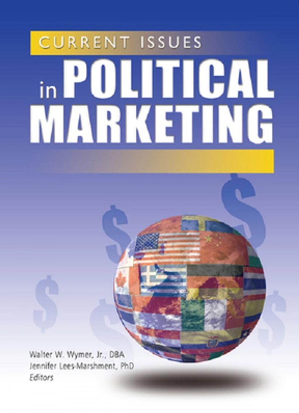 Big bigCover of Current Issues in Political Marketing