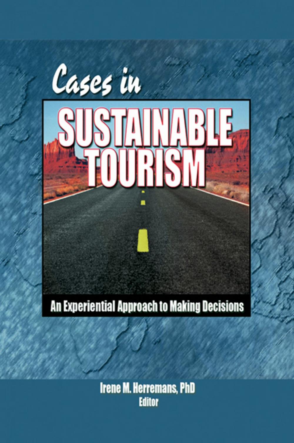 Big bigCover of Cases in Sustainable Tourism