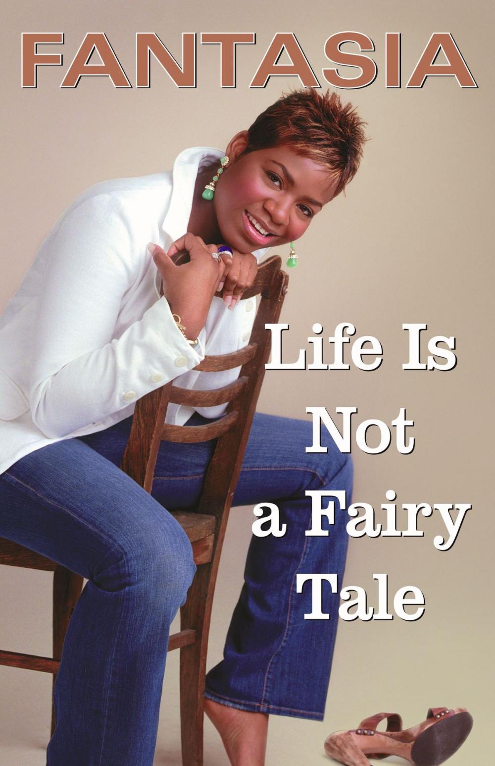 Big bigCover of Life Is Not a Fairy Tale