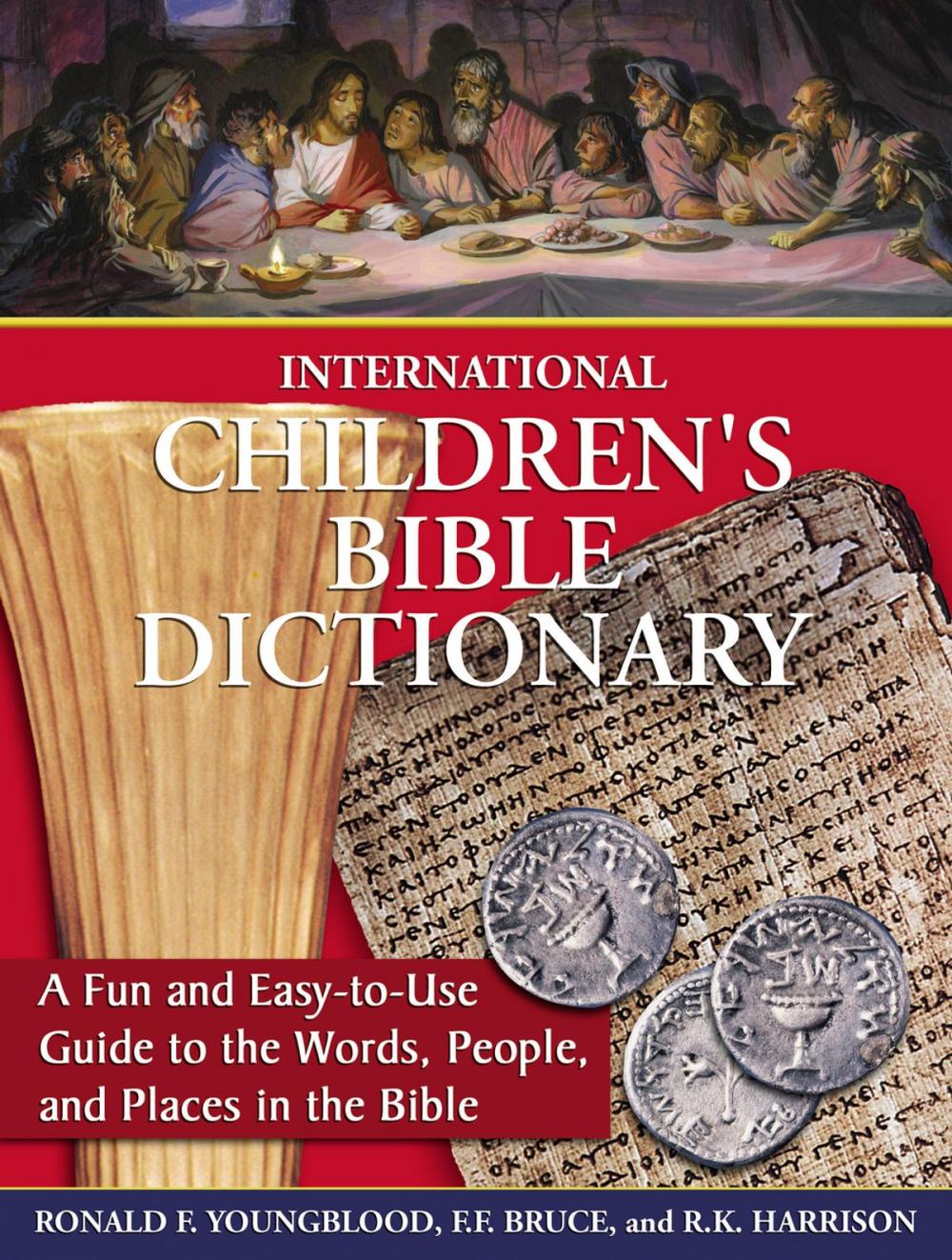 Big bigCover of International Children's Bible Dictionary