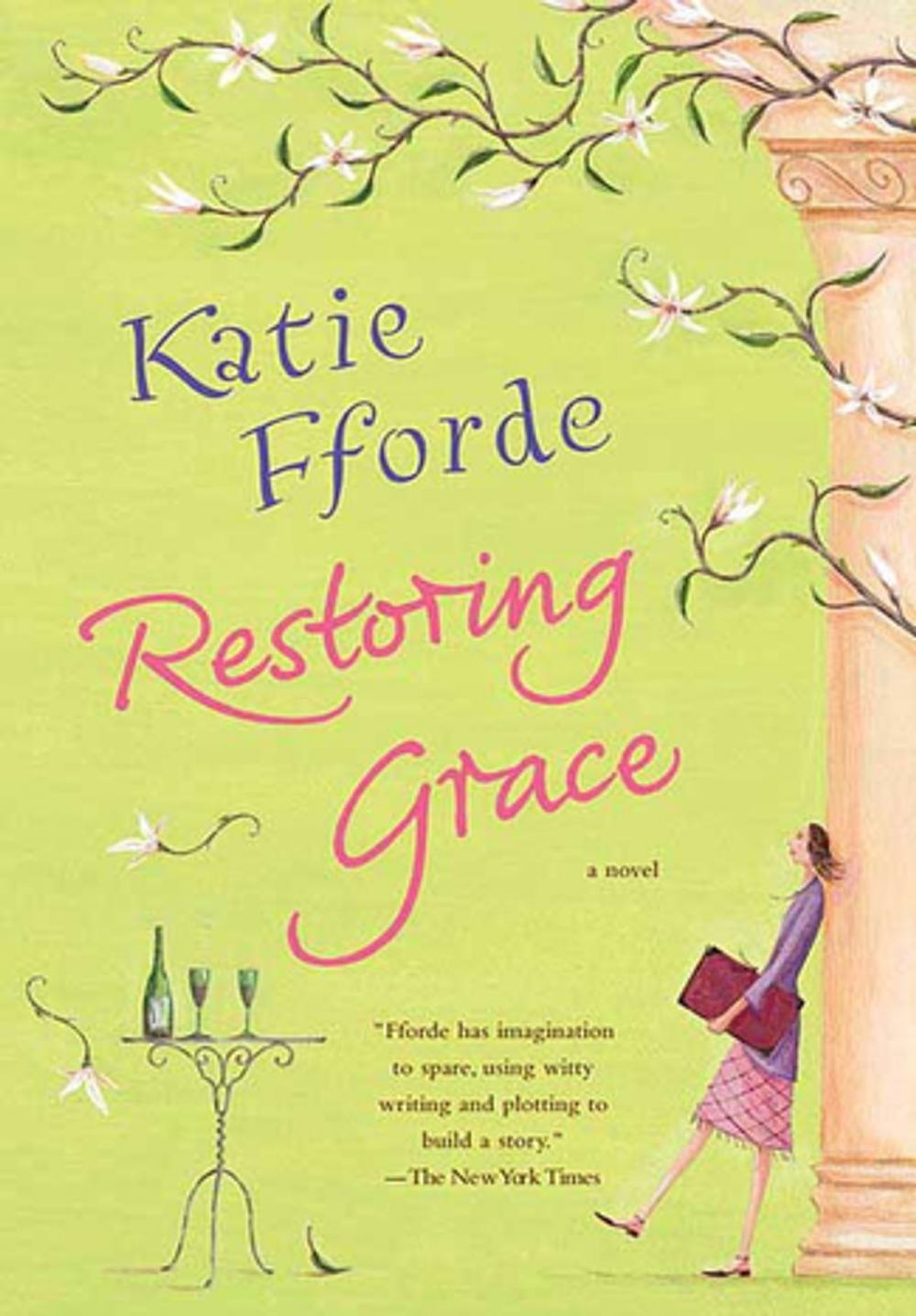 Big bigCover of Restoring Grace