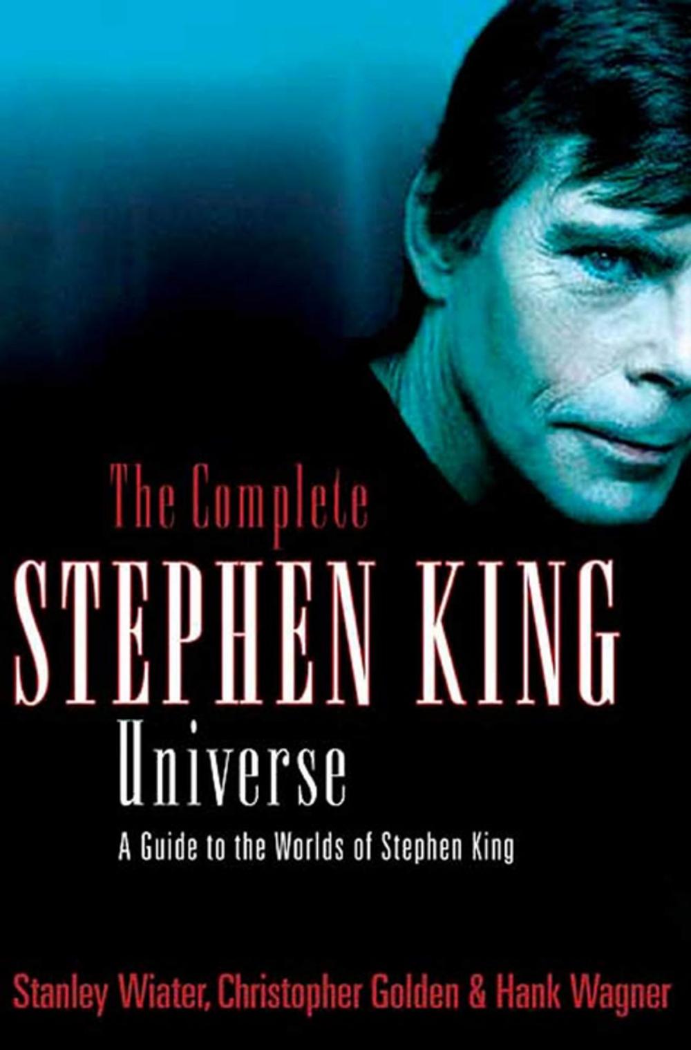 Big bigCover of The Complete Stephen King Universe