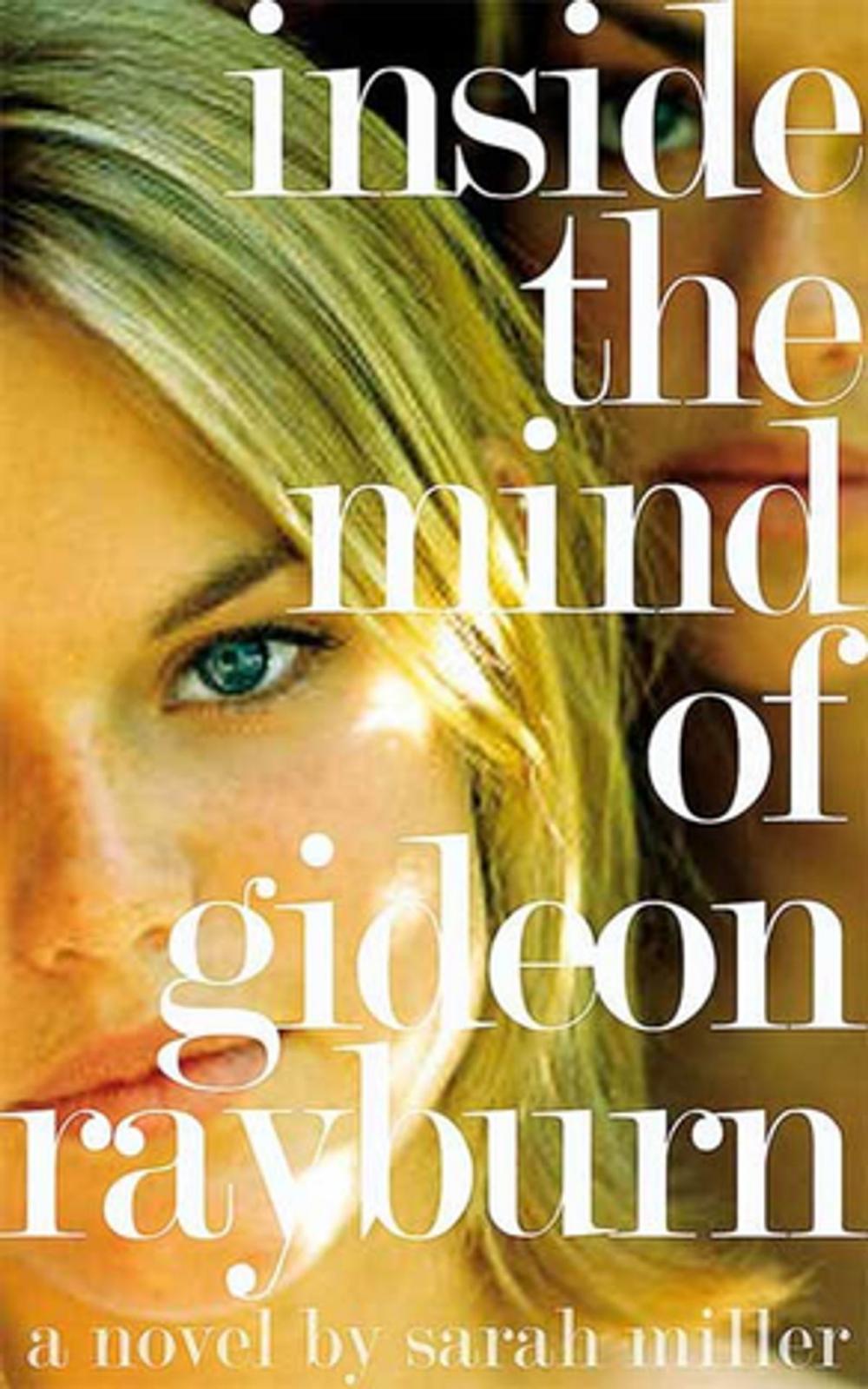 Big bigCover of Inside the Mind of Gideon Rayburn