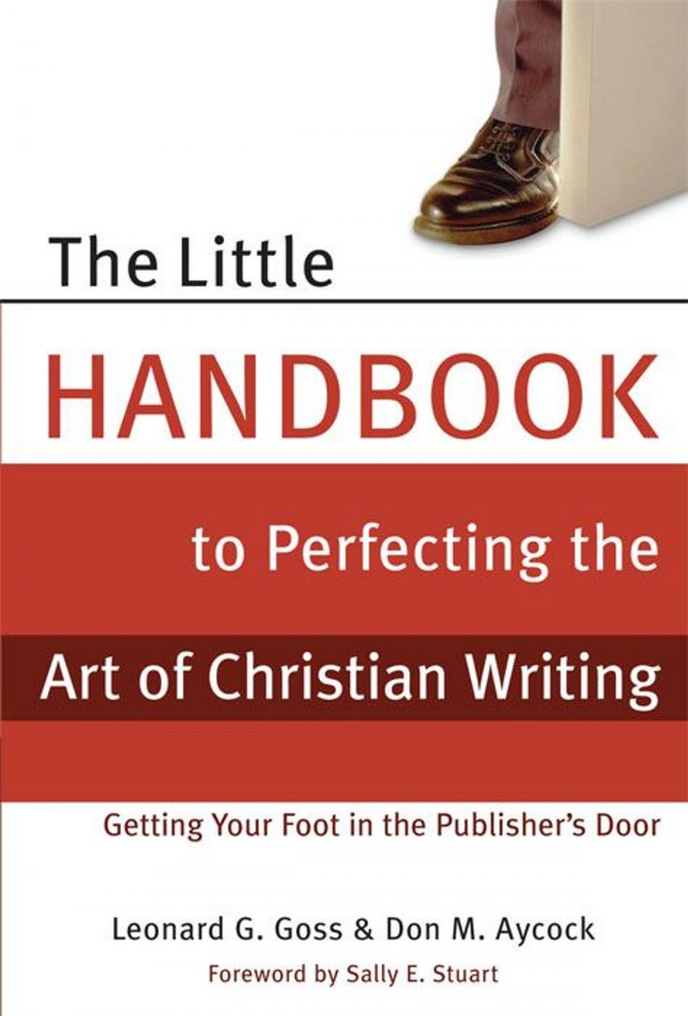 Big bigCover of The Little Handbook for Perfecting the Art of Christian Writing