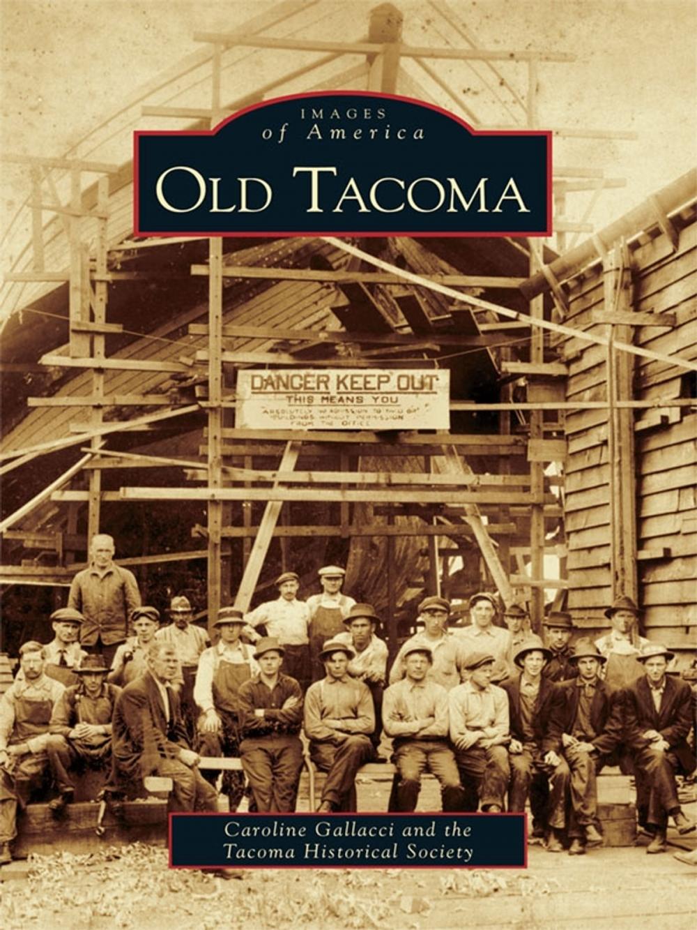 Big bigCover of Old Tacoma