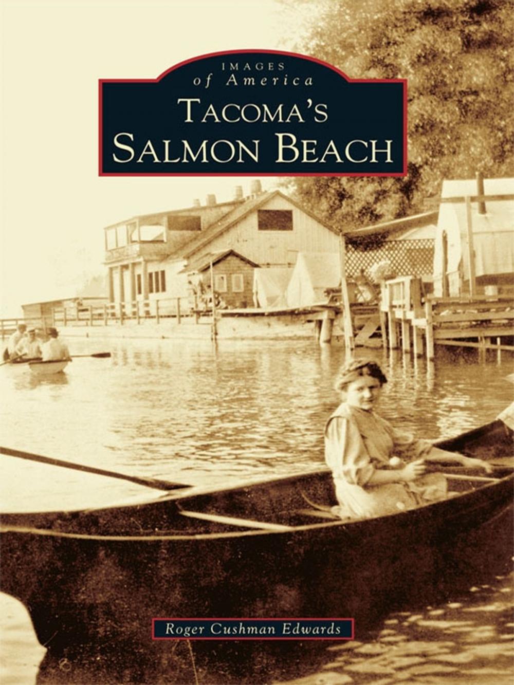 Big bigCover of Tacoma's Salmon Beach