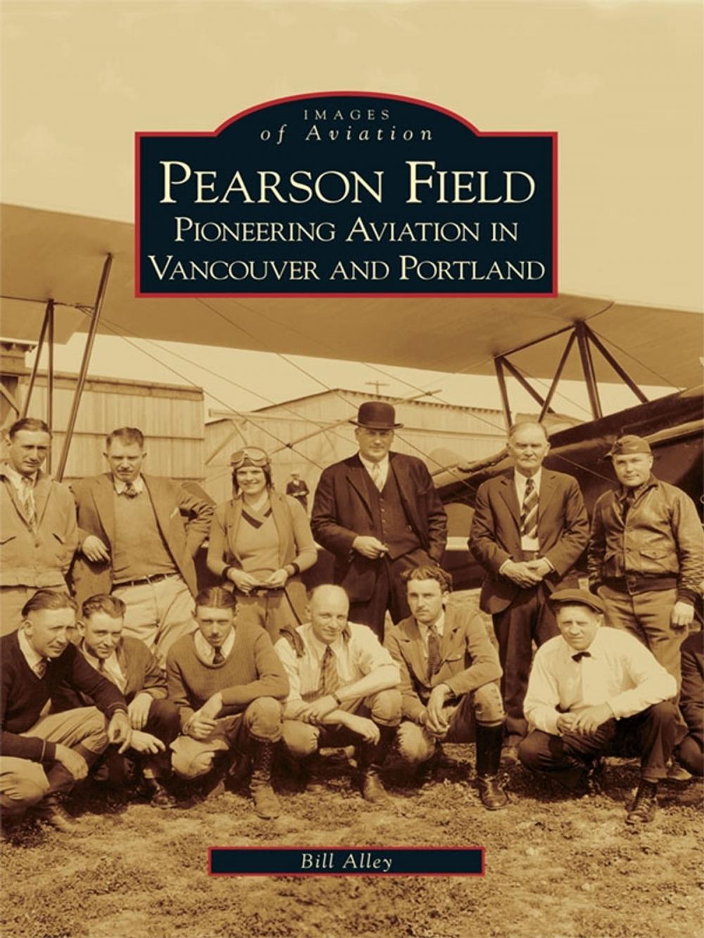 Big bigCover of Pearson Field