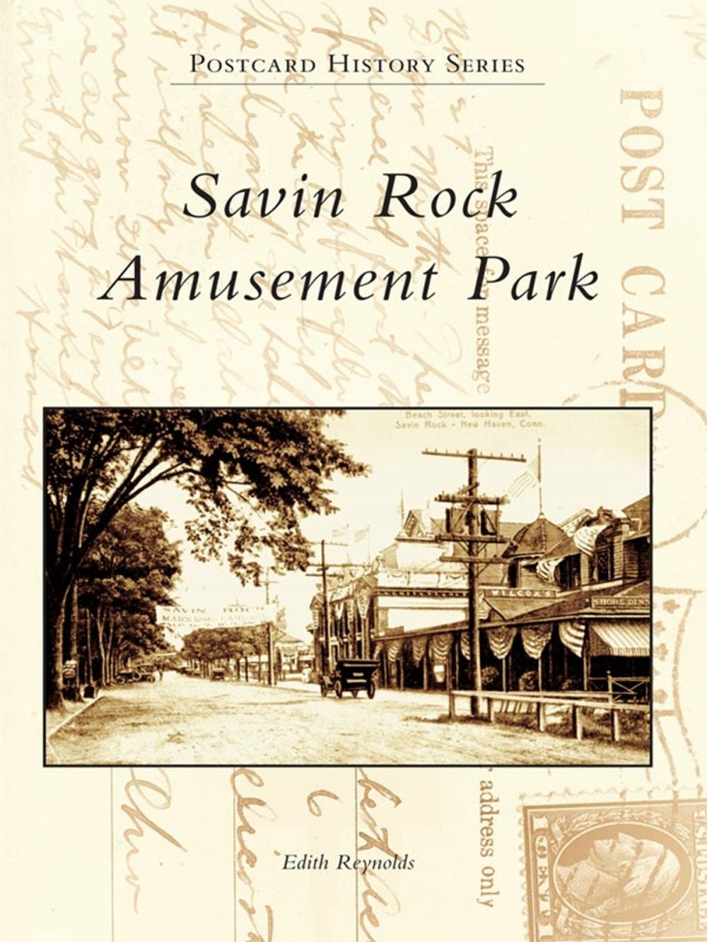 Big bigCover of Savin Rock Amusement Park