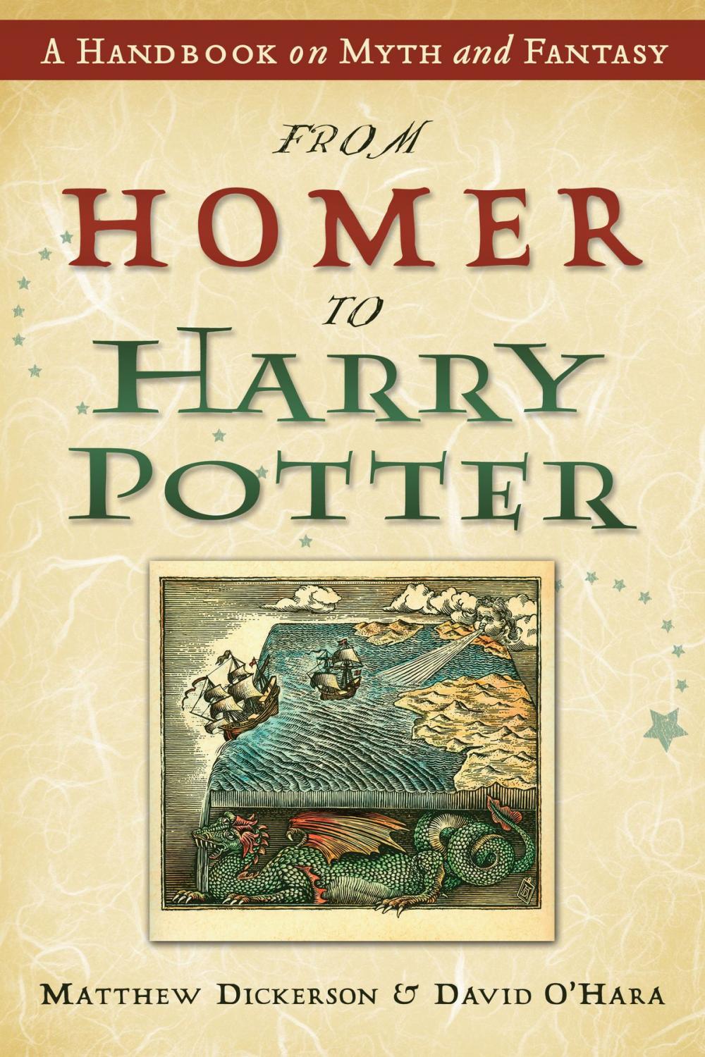 Big bigCover of From Homer to Harry Potter