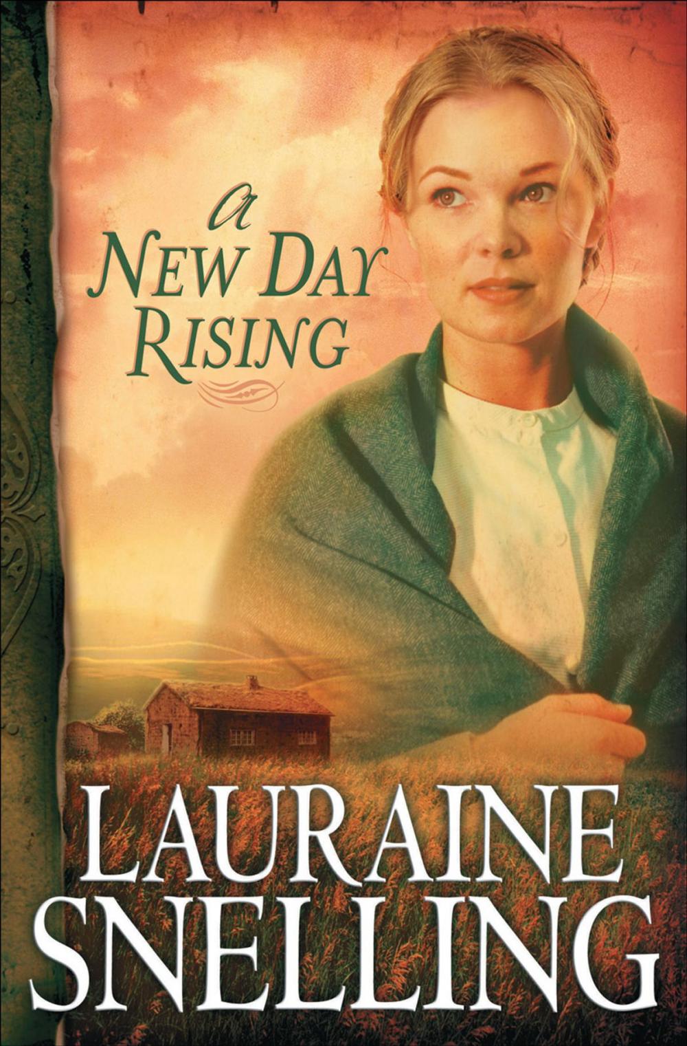 Big bigCover of New Day Rising, A (Red River of the North Book #2)