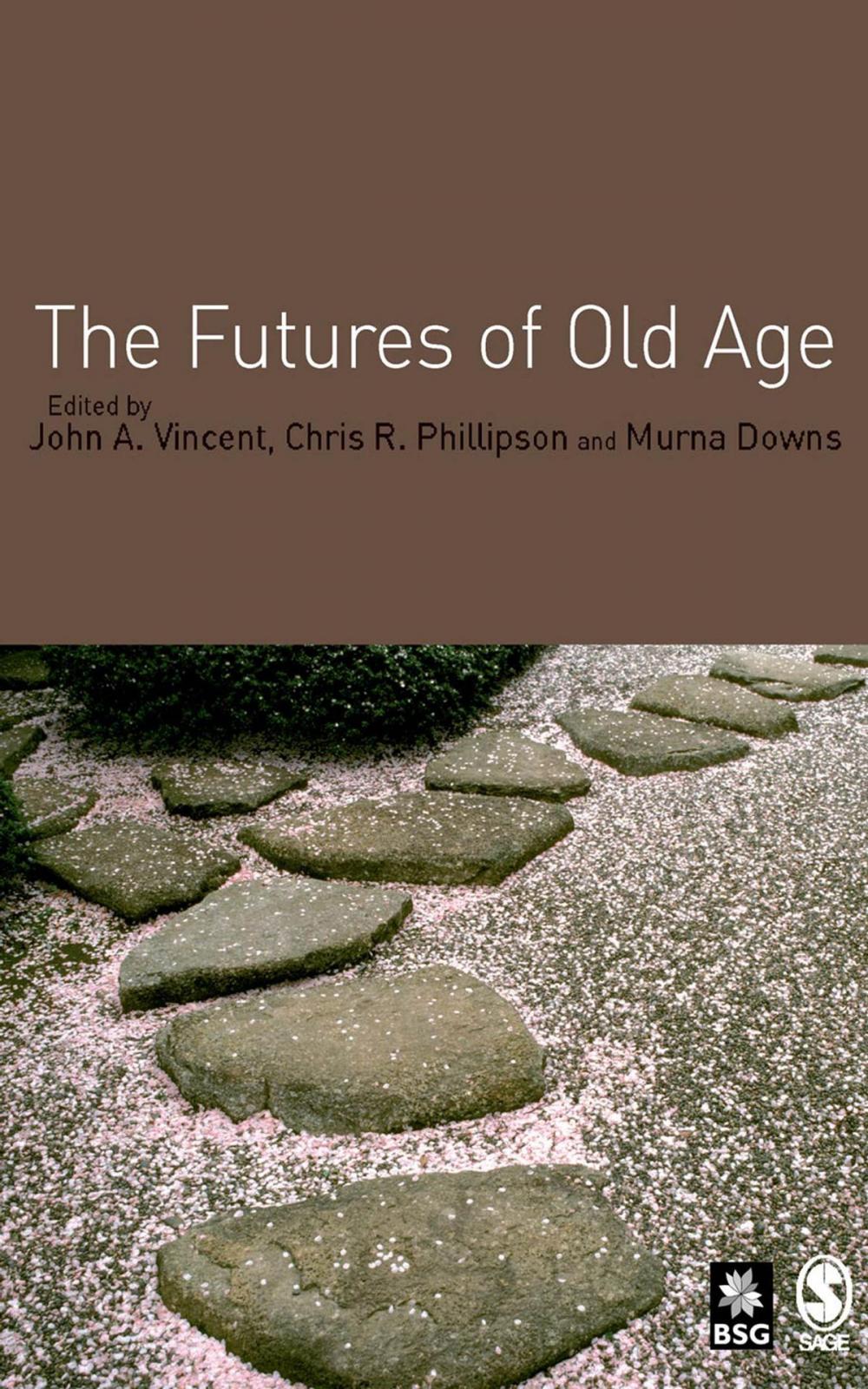 Big bigCover of The Futures of Old Age