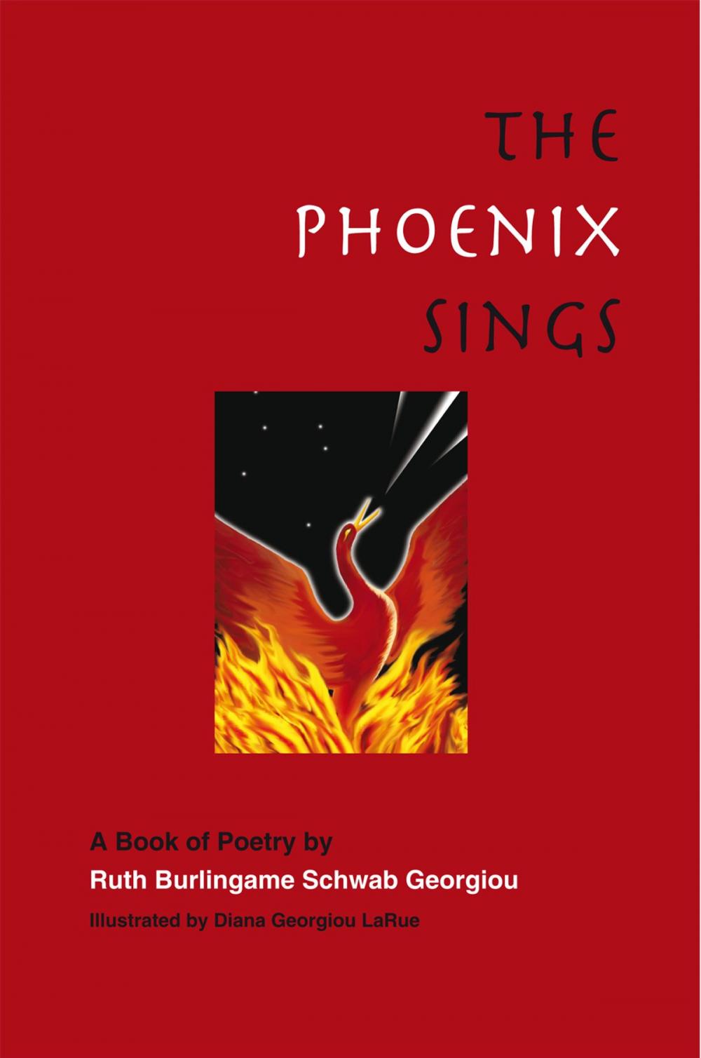 Big bigCover of The Phoenix Sings