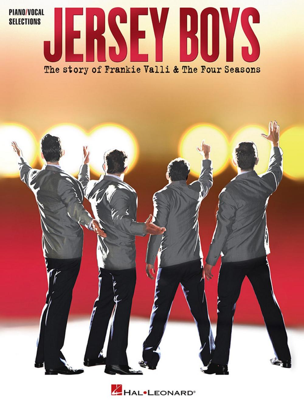 Big bigCover of Jersey Boys - Vocal Selections (Songbook)