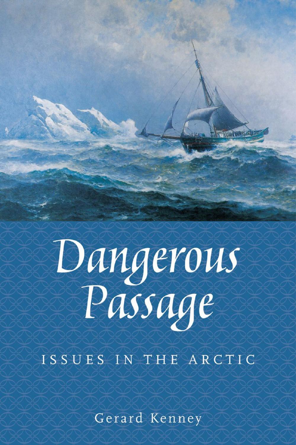 Big bigCover of Dangerous Passage