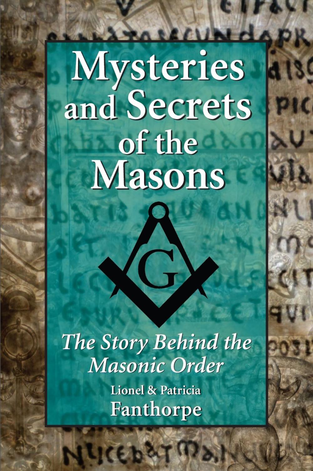 Big bigCover of Mysteries and Secrets of the Masons