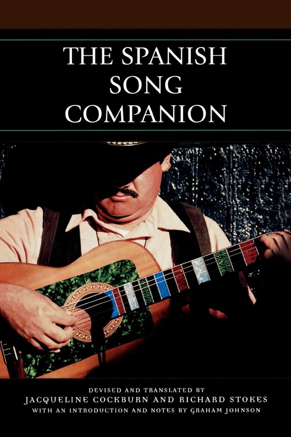 Big bigCover of The Spanish Song Companion