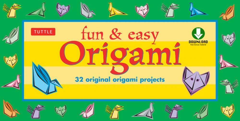 Big bigCover of Fun & Easy Origami