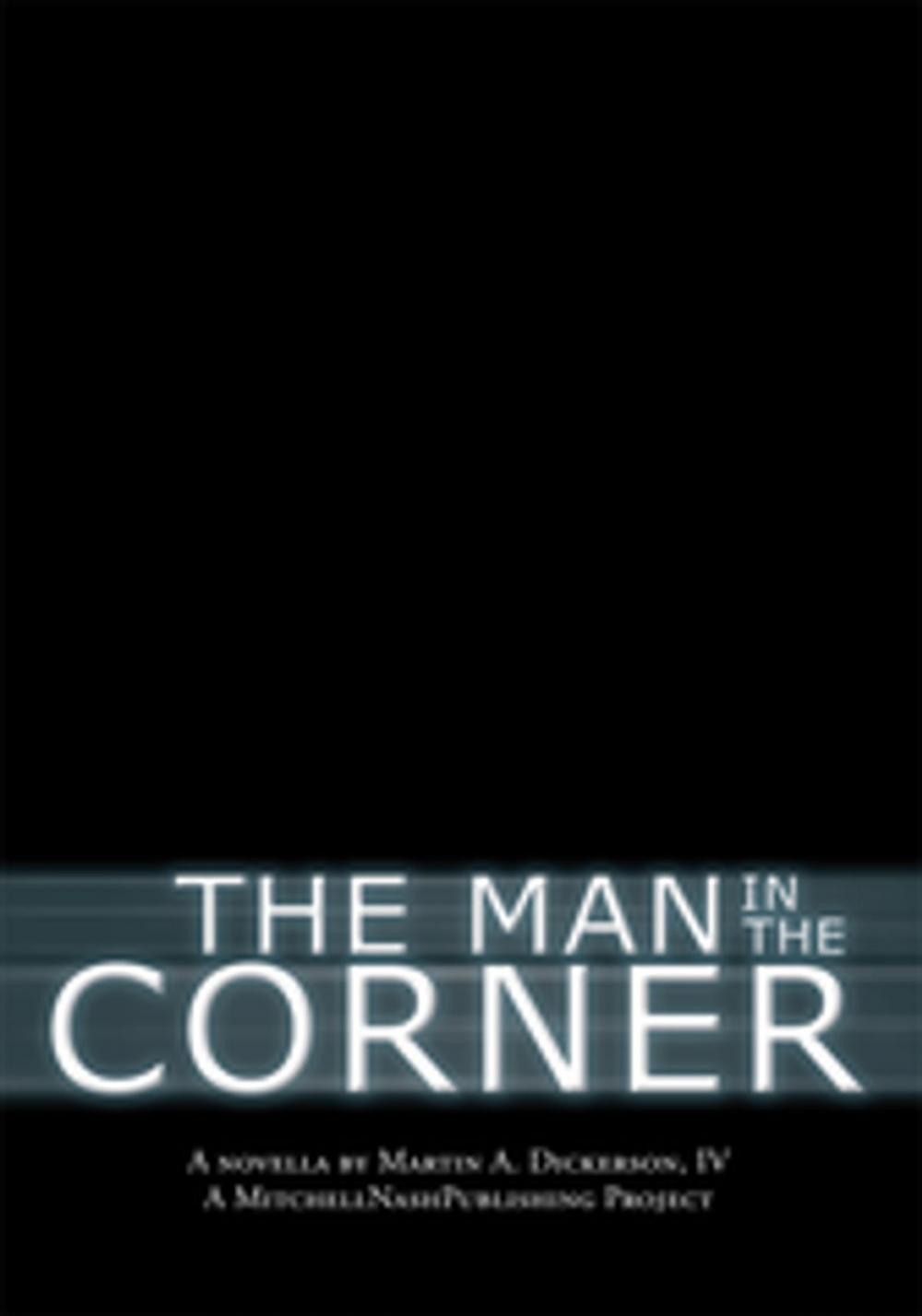 Big bigCover of The Man in the Corner
