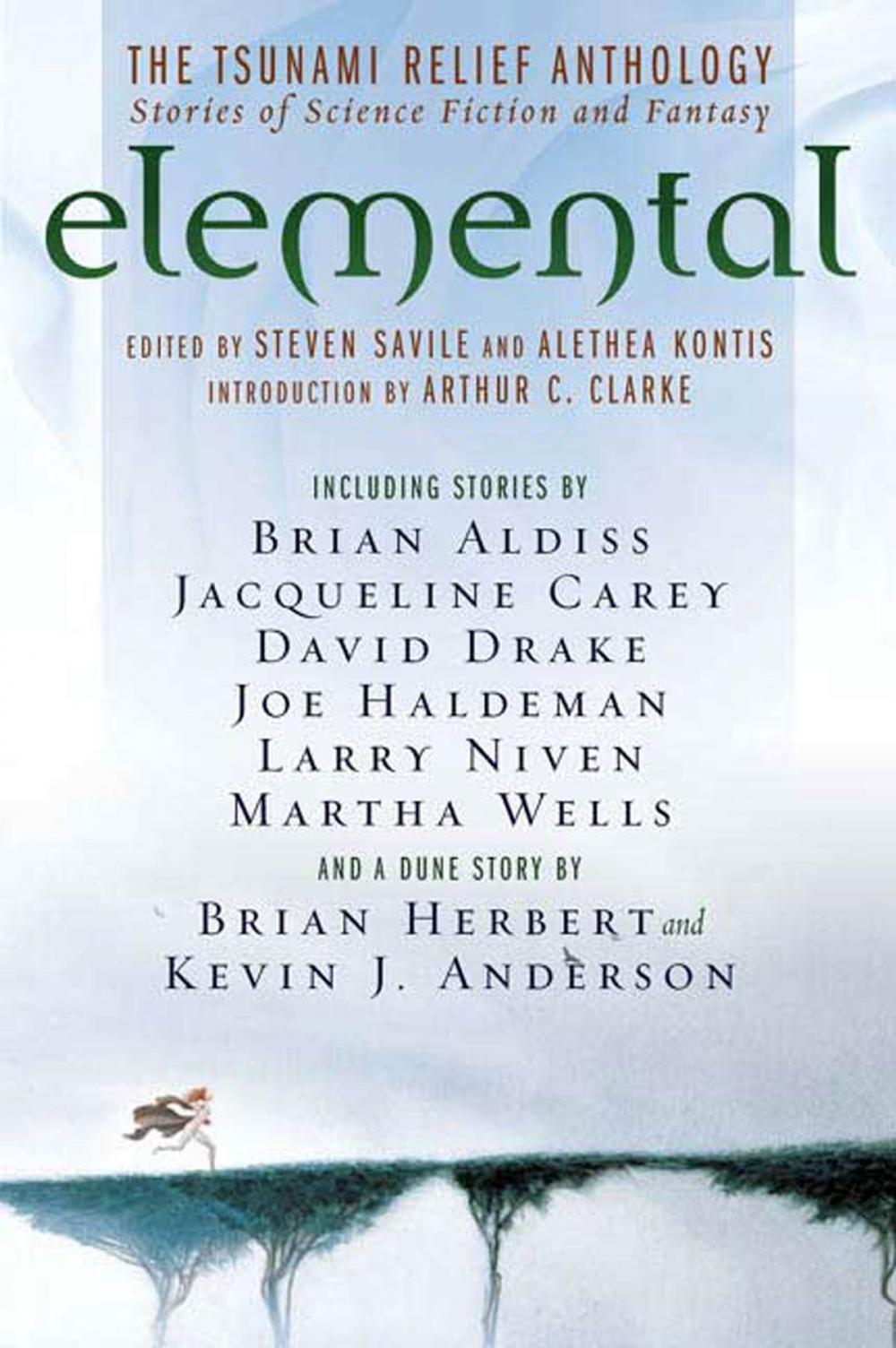 Big bigCover of Elemental: The Tsunami Relief Anthology