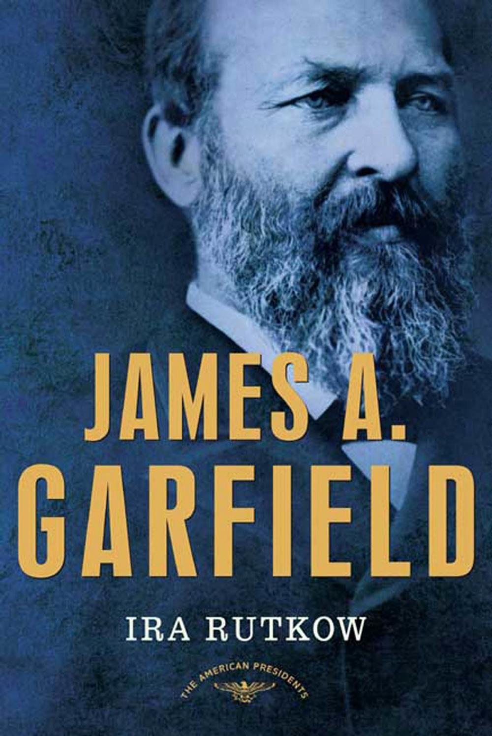 Big bigCover of James A. Garfield