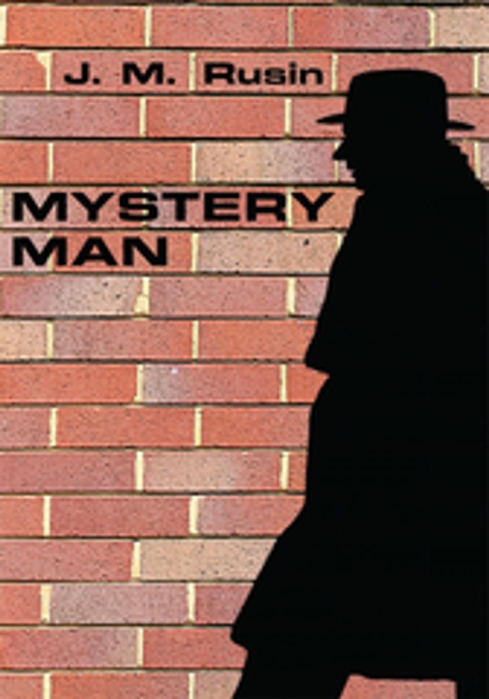 Big bigCover of Mystery Man