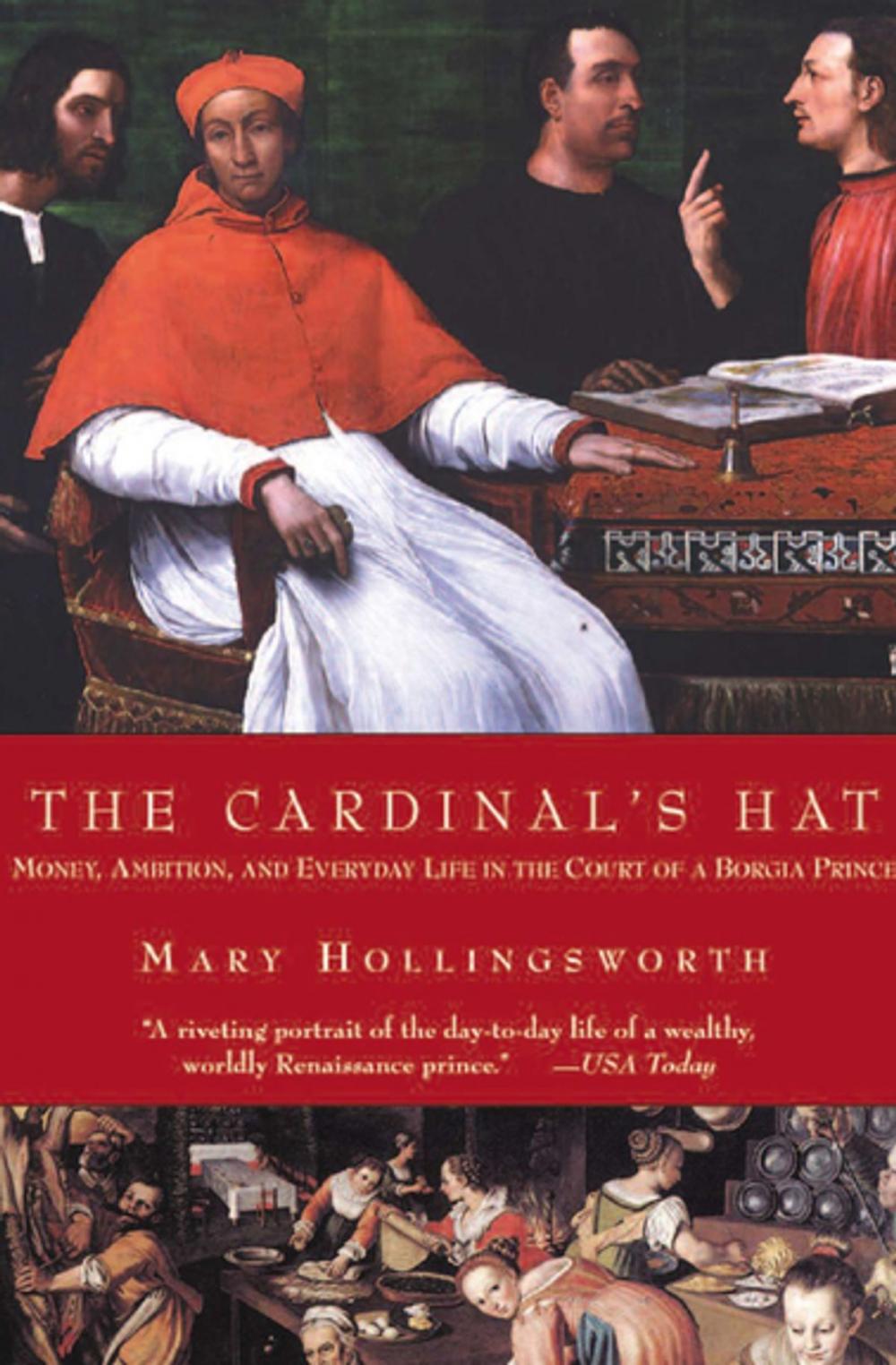 Big bigCover of The Cardinal's Hat