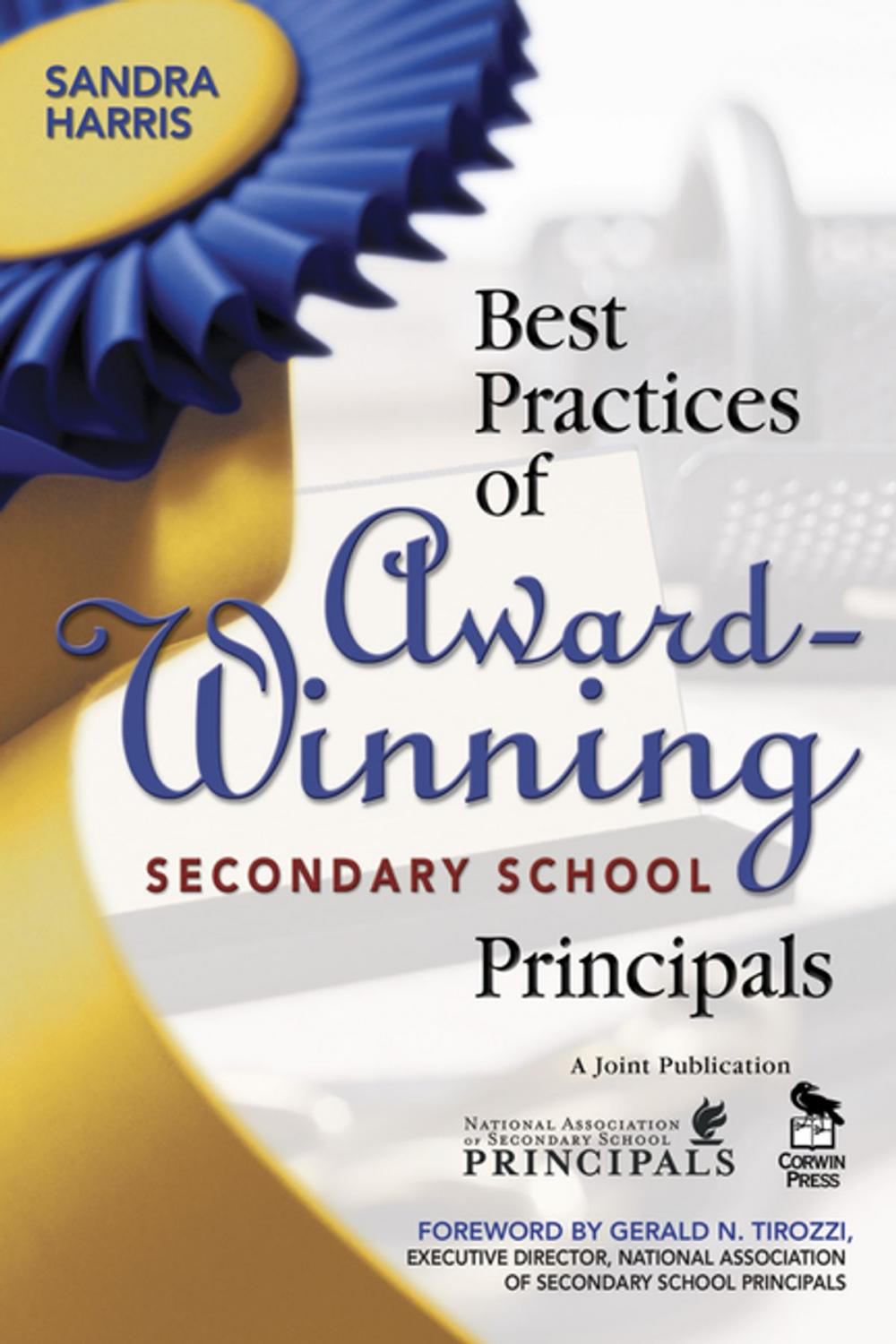 Big bigCover of Best Practices of Award-Winning Secondary School Principals