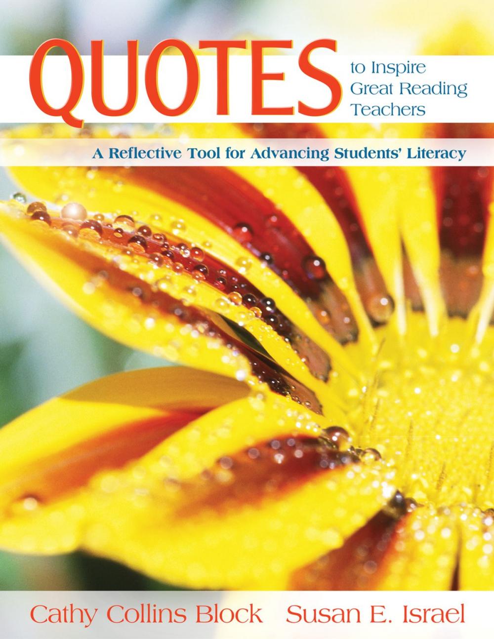 Big bigCover of Quotes to Inspire Great Reading Teachers