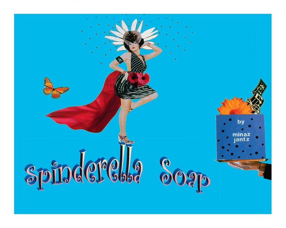 Big bigCover of Spinderella Soap