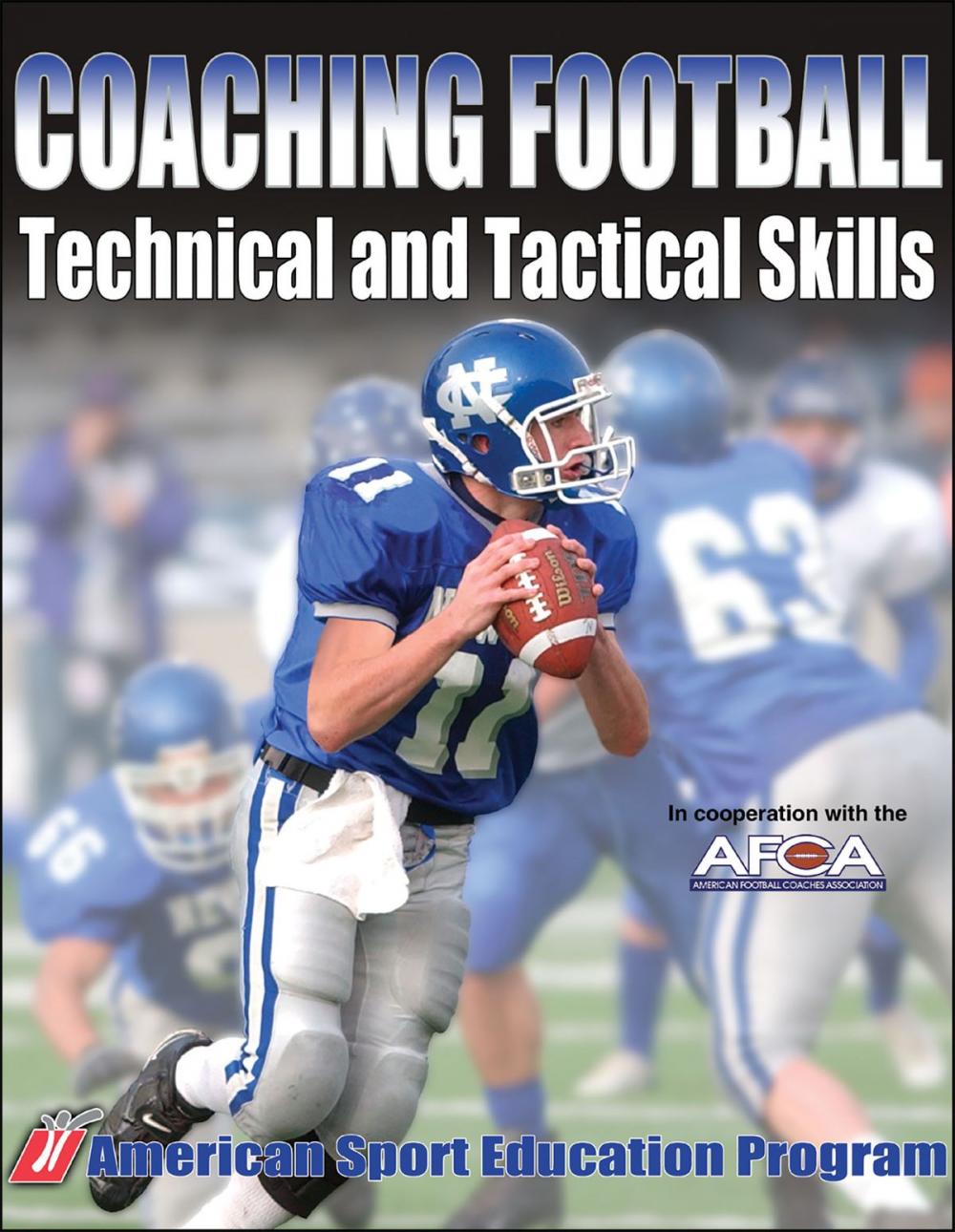 Big bigCover of Coaching Football Technical & Tactical Skills