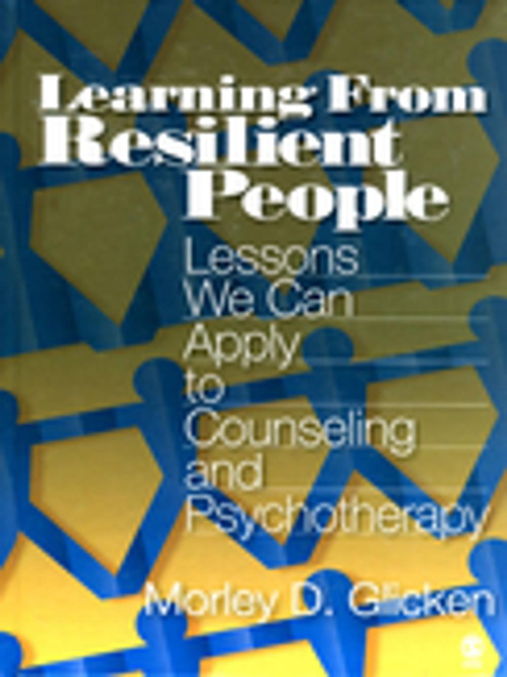 Big bigCover of Learning from Resilient People