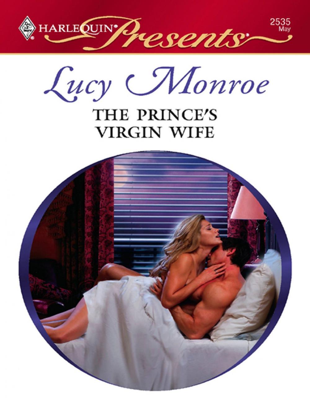 Big bigCover of The Prince's Virgin Wife