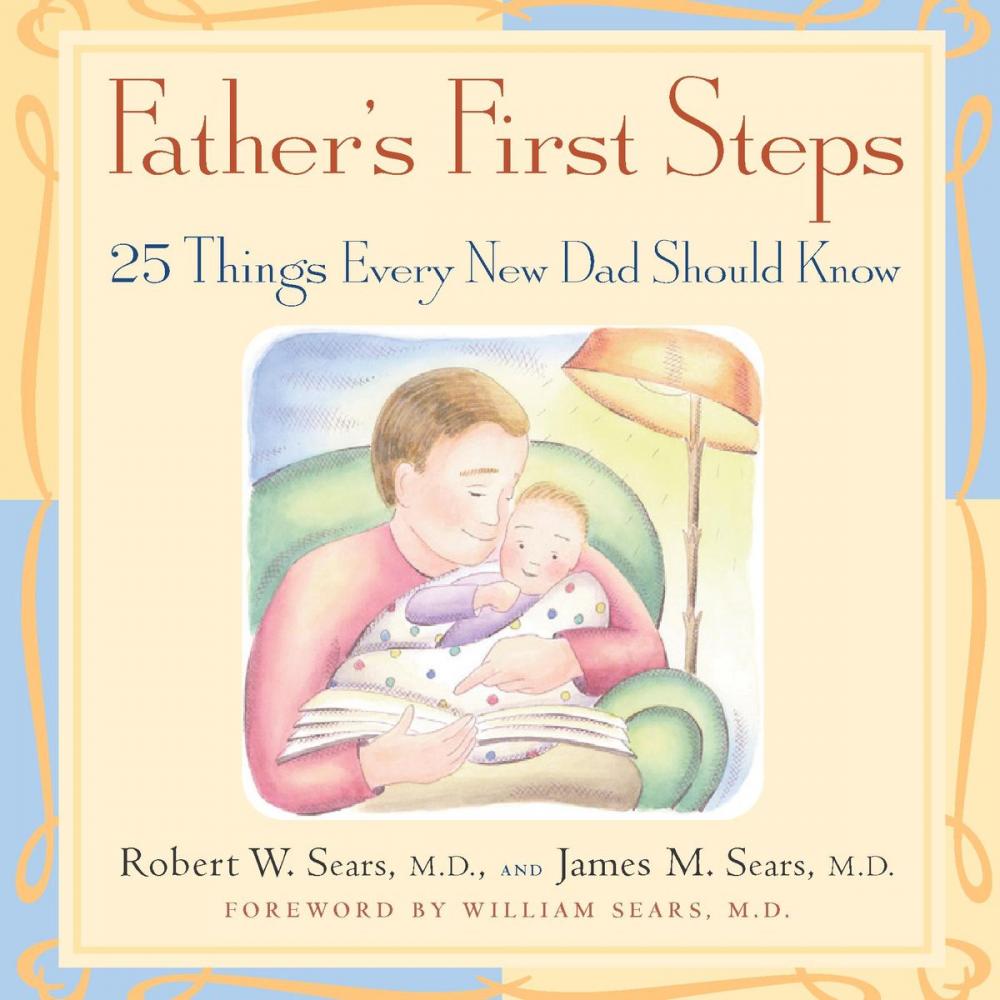 Big bigCover of Father's First Steps