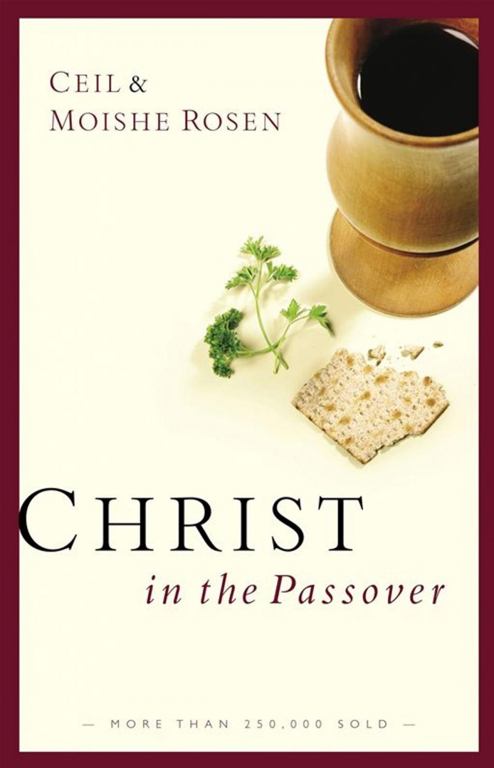 Big bigCover of Christ in the Passover