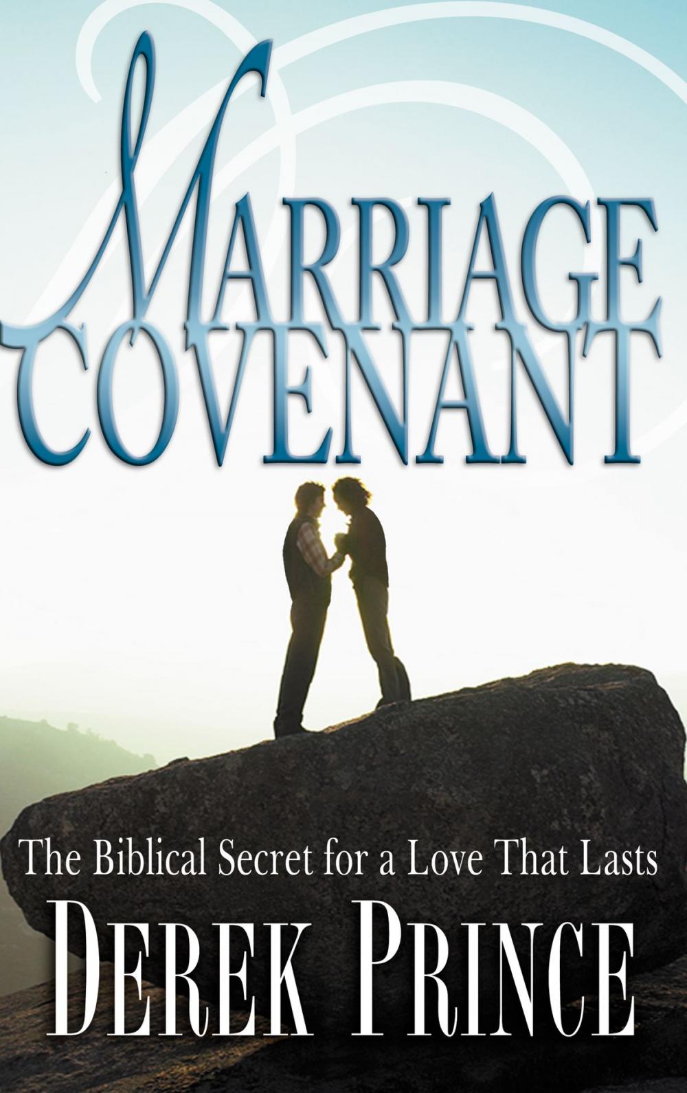 Big bigCover of Marriage Covenant