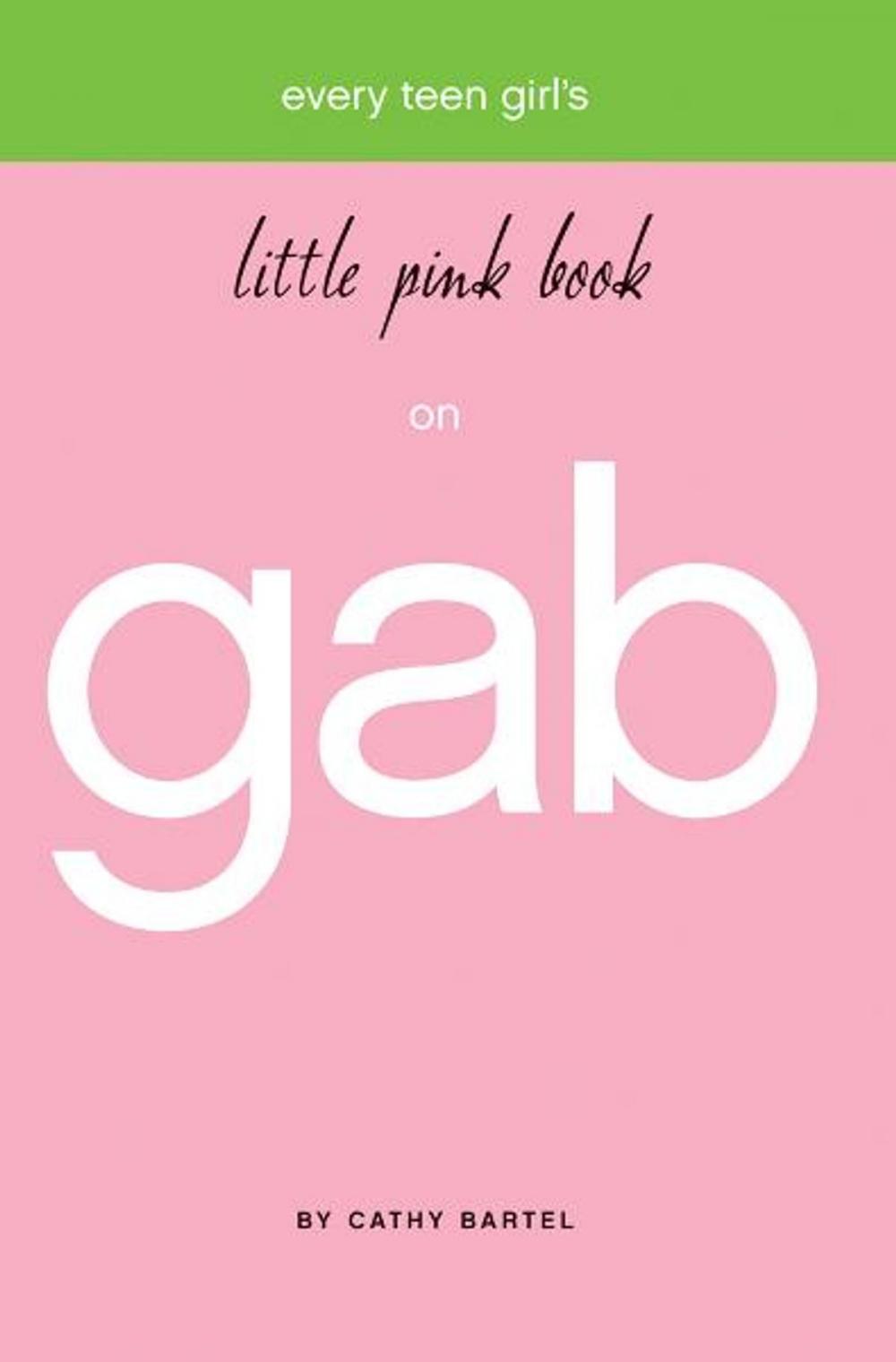Big bigCover of Little Pink Book on Gab