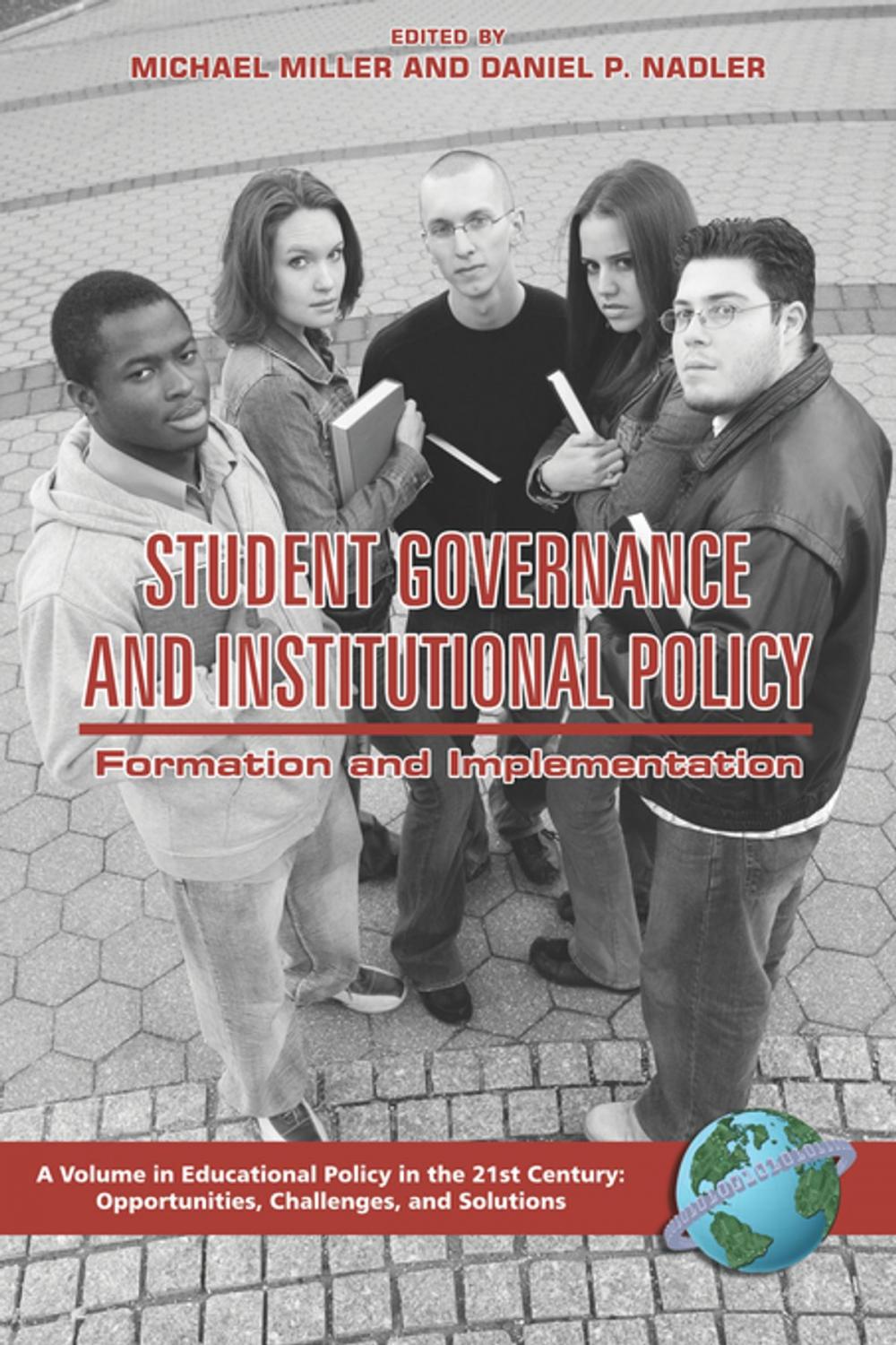 Big bigCover of Student Governance and Institutional Policy