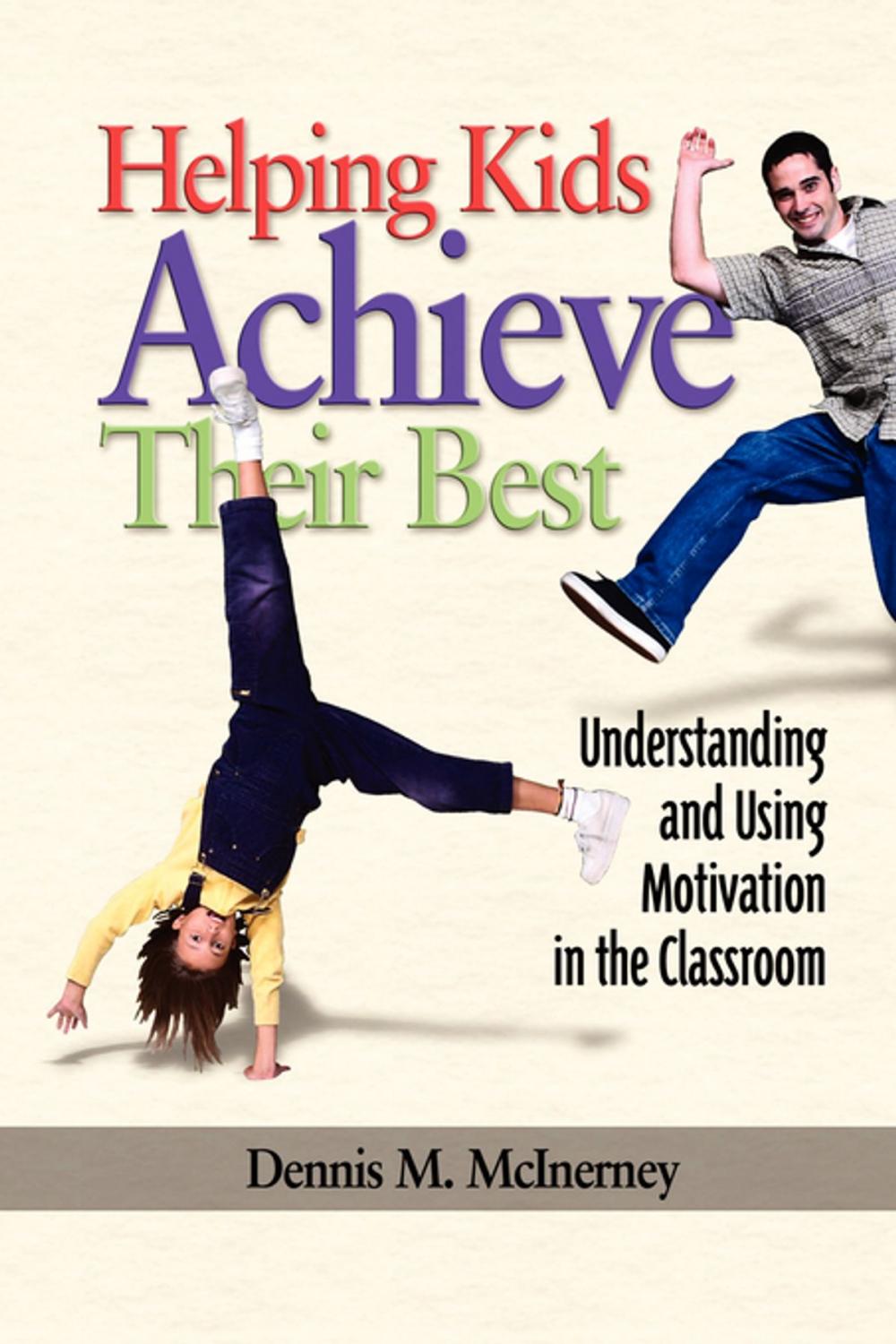 Big bigCover of Helping Kids Achieve Their Best