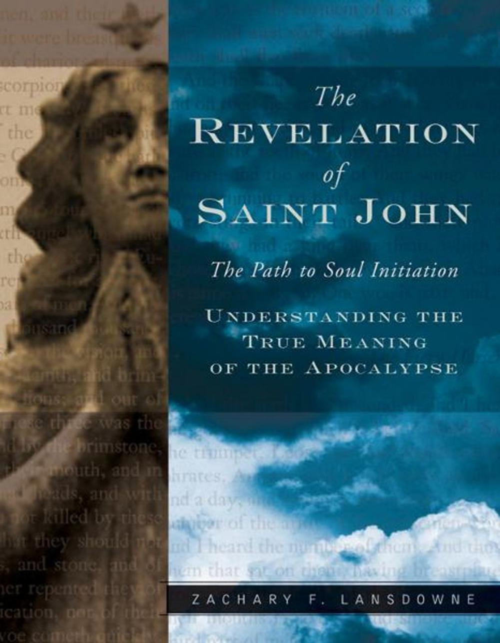 Big bigCover of The Revelation of St. John: The Path to Soul Initiation