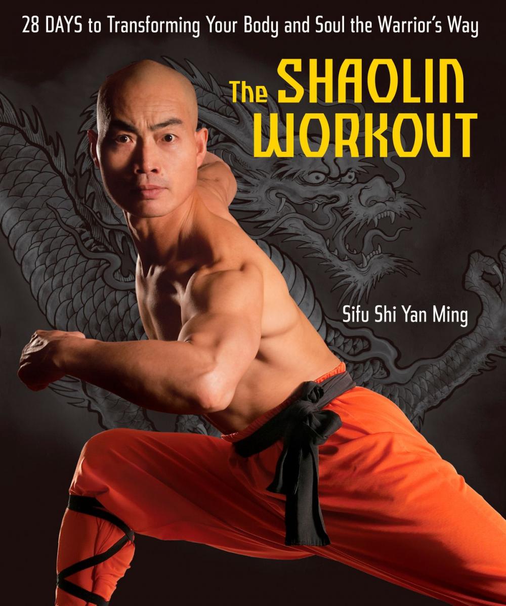 Big bigCover of The Shaolin Workout