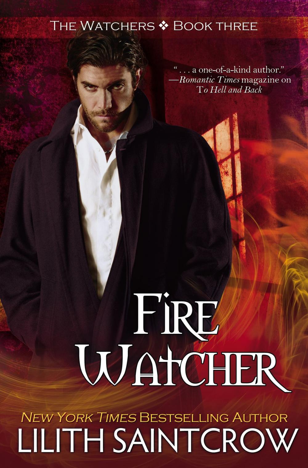 Big bigCover of Fire Watcher