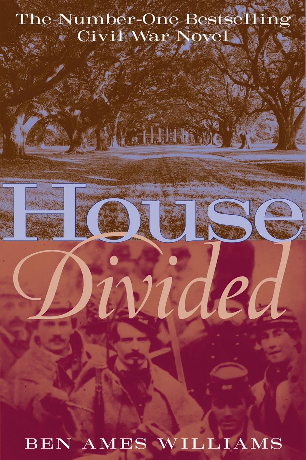 Big bigCover of House Divided