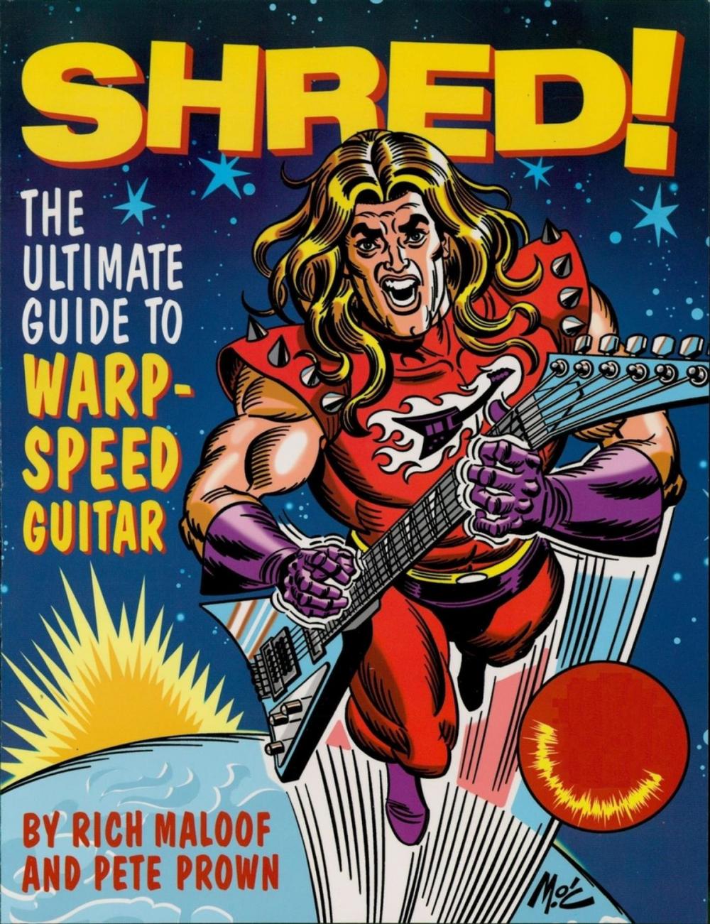 Big bigCover of Shred!