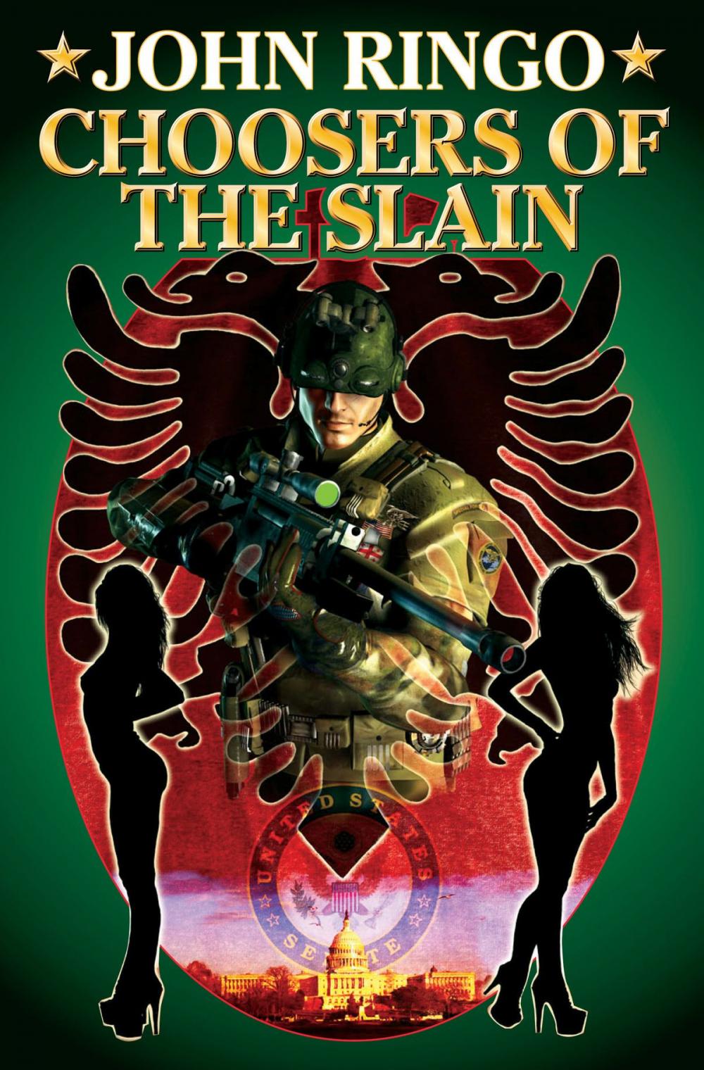 Big bigCover of Choosers of the Slain