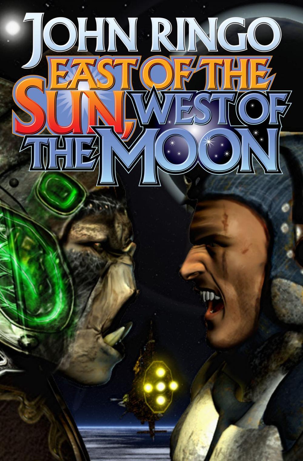 Big bigCover of East of the Sun, West of the Moon