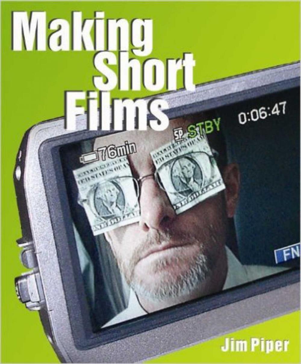 Big bigCover of Making Short Films